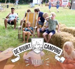 Buurtcamping Immerloopark