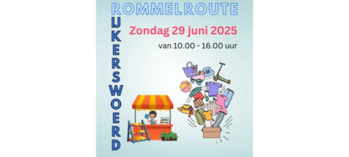 Rommelroute Rijkerswoerd