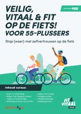 Veilig en Vitaal op de Fiets 55+