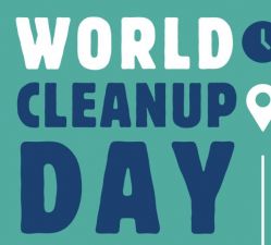 World Cleanup Day 2025