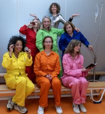 Toneelvoorstelling: bepaal jij wie het eeuwige leven krijgt?