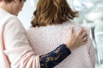 Bondgenoten contact psychische problemen in de familie