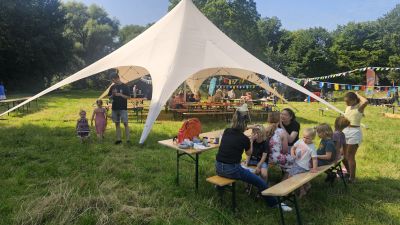 Buurtcamping Immerloo