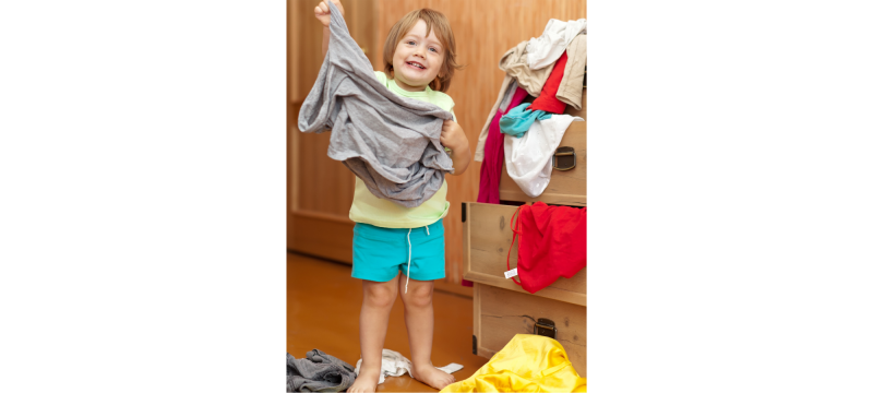Kinderkledingverkoop zaterdag 2 maart