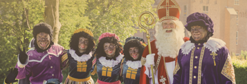 Sinterklaasintocht Rijkerswoerd
