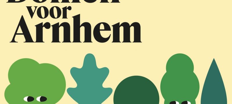 Meer Bomen voor Arnhem