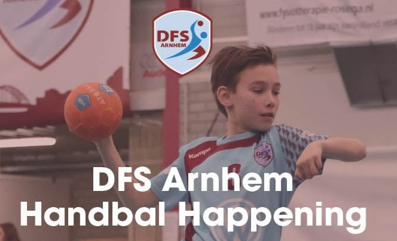 Handbal happening