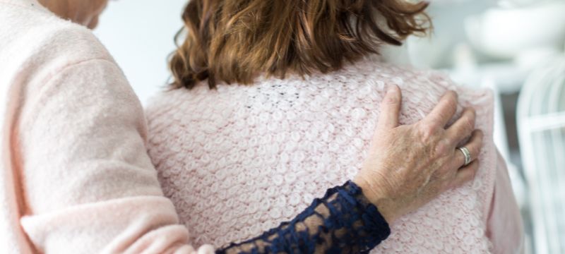 Bondgenoten contact psychische problemen in de familie