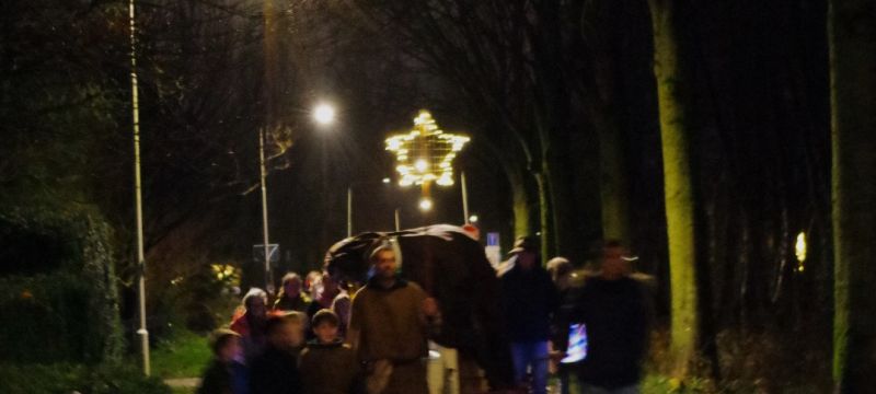 Kerstavond Rijkerswoerd