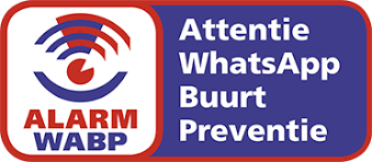 WhatsApp buurtpreventie