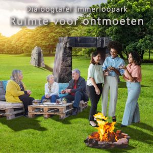 Diagloogtafel Immerloo Vredenburg-Rijkerswoerd
