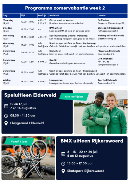 week_2_zomervakantie