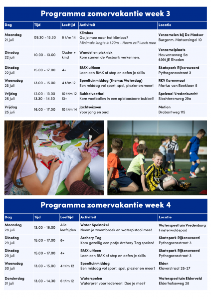 week_3_zomervakantie