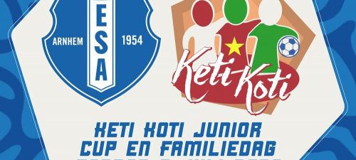 Keti Koti Junior Cup