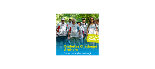 Nationale Diabetes Challenge