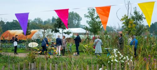 Open Dag SLB 31 augustus