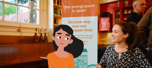 Energiepunt-Zuid open voor advies
