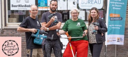 Dirk Zeldenrust Duurzaamheidprijs, doe jij mee?