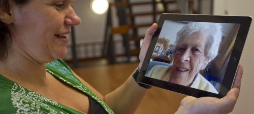 Aanbod voor mantelzorgers via MTV Arnhem