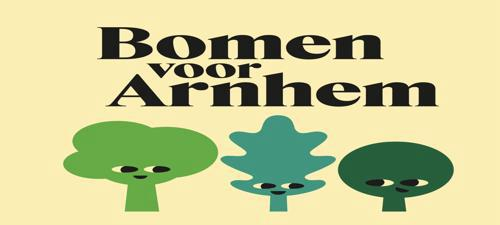 Bomen voor Arnhem