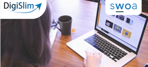 Digislimmer, gratis cursus SWOA