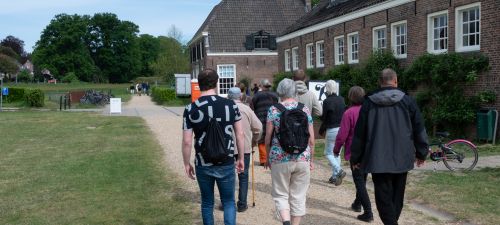 Ga mee op vogelexcursie in Park Sonsbeek