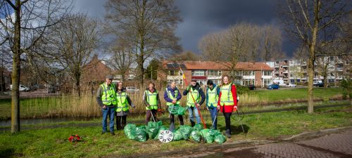 Zwerfvuil raakt ons meer dan we denken.