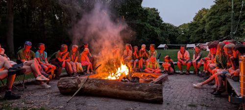 Scouting Schutgraaf zoekt vrijwilligers