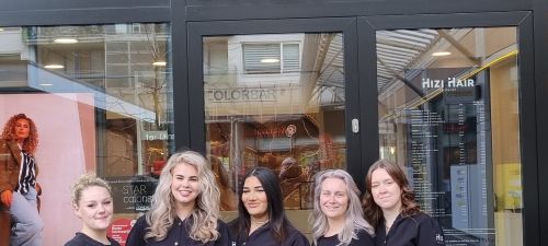Hizi Hair in nieuwe handen