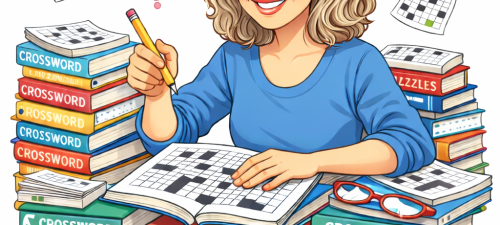 Puzzeltalent Hetty Reebeen