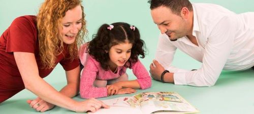 Word vrijwilliger bij de VoorleesExpress