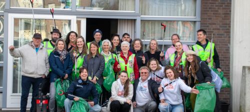 Landelijke opschoondag '26