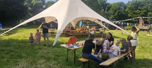 Buurtcamping Immerloopark