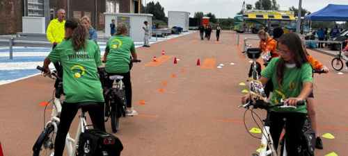 Terugblik Kennis- makingsdag Ome Joop's Tour 2026