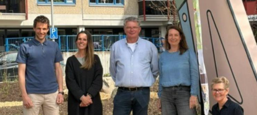 Maak kennis met Team Leefomgeving RKV