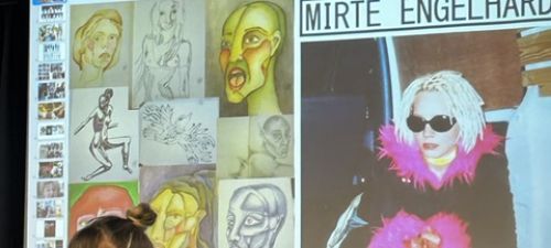 Cultuurcafé opnieuw een groot succes in Rijkerswoerd