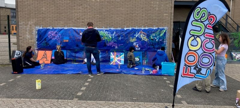 Focus à Locus groot succes!