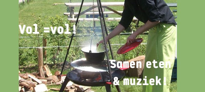 Eerste buurtrestaurant Rijkerswoerd