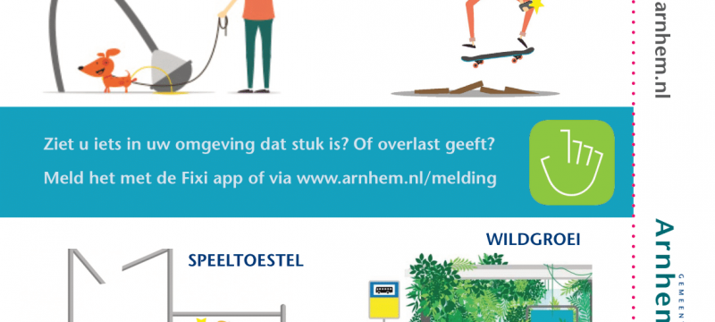 Fixi meldingen
