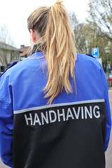 Interview met onze eigen wijkhandhavers