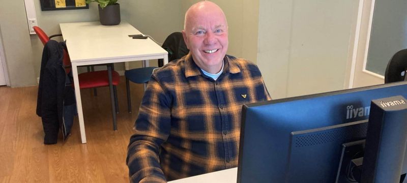 Cor vrijwilliger Automaatje