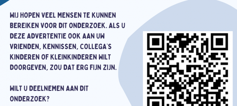 Onderzoek: Leeftijd is maar een getal!