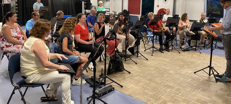 Talent Orkest Arnhem-Zuid gaat weer van start
