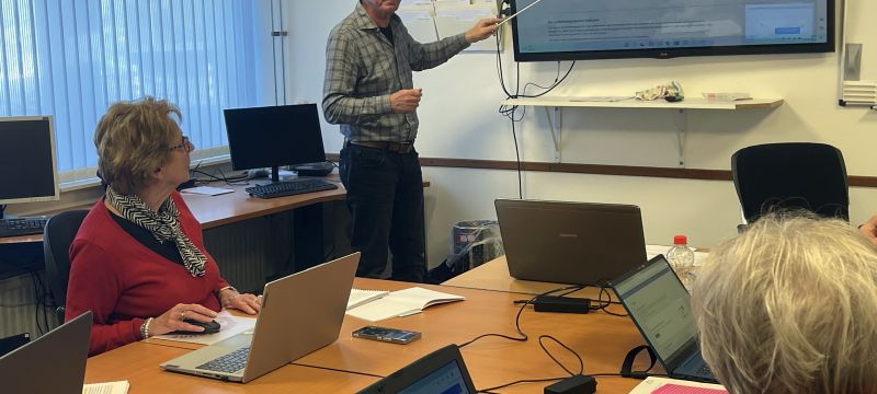 Medi@trefpunt Arnhem Zuid gaat verder onder SWOA‑vlag