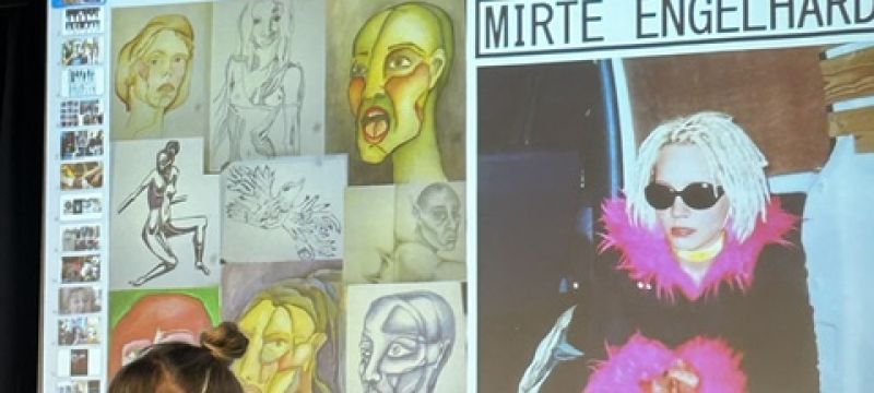 Cultuurcafé opnieuw een groot succes in Rijkerswoerd