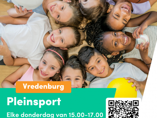 Wekelijks aanbod 25-26 Pleinsport di