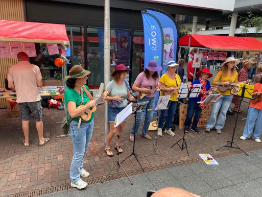 Rijnstad Ukulele