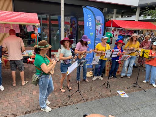 Rijnstad Ukulele