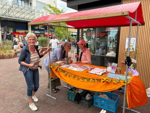 Groen ism Stadslandbouw, Arnhem zoemt